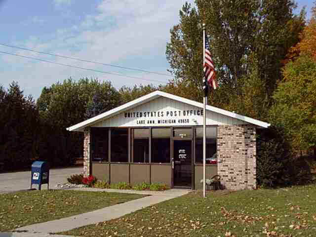 Photo Post Office
